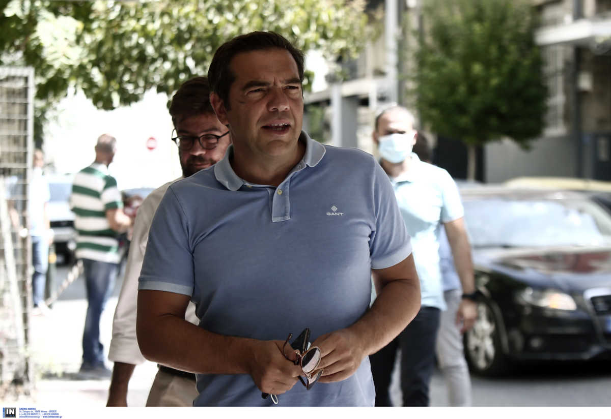 ΣΥΡΙΖΑ: Αντιπαραθέσεις και ξεκαθαρίσματα στην Πολιτική Γραμματεία