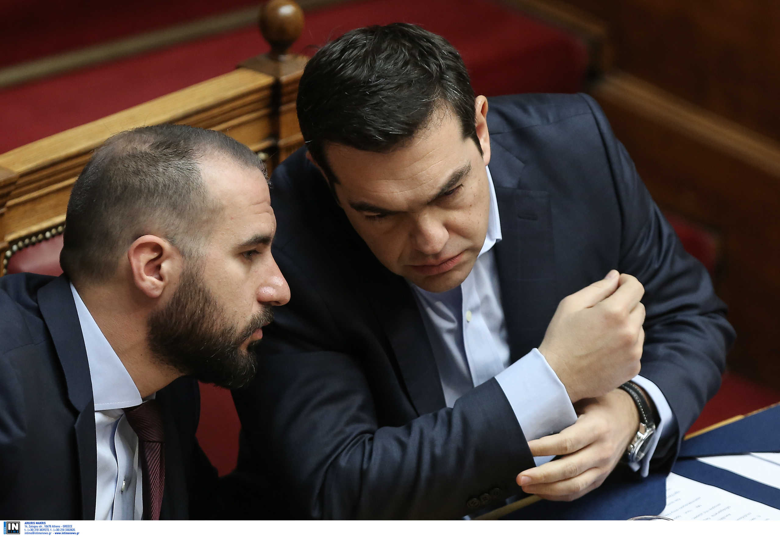 Εξελίξεις στον ΣΥΡΙΖΑ – Ο Τσίπρας προτείνει Τζανακόπουλο για γραμματέα