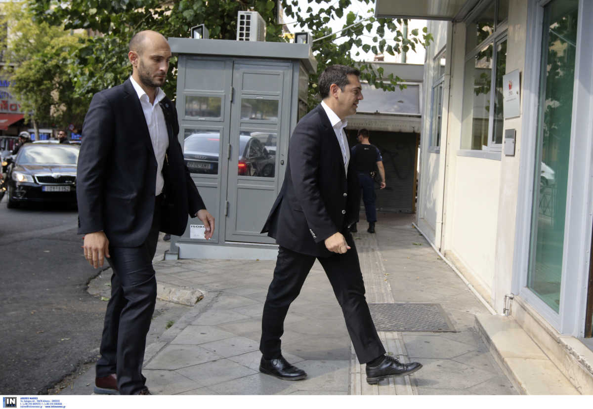 Ο ΣΥΡΙΖΑ αισθάνεται δικαίωση για την παραίτηση Ταραντίλη