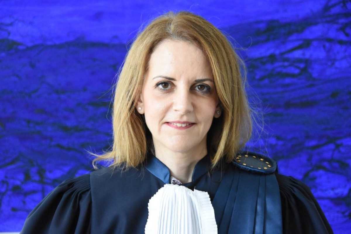 Μαριαλένα Τσίρλη: Αυτή είναι η πρώτη γυναίκα Γενική Γραμματέας του Ευρωπαϊκού Δικαστηρίου των Δικαιωμάτων του Ανθρώπου