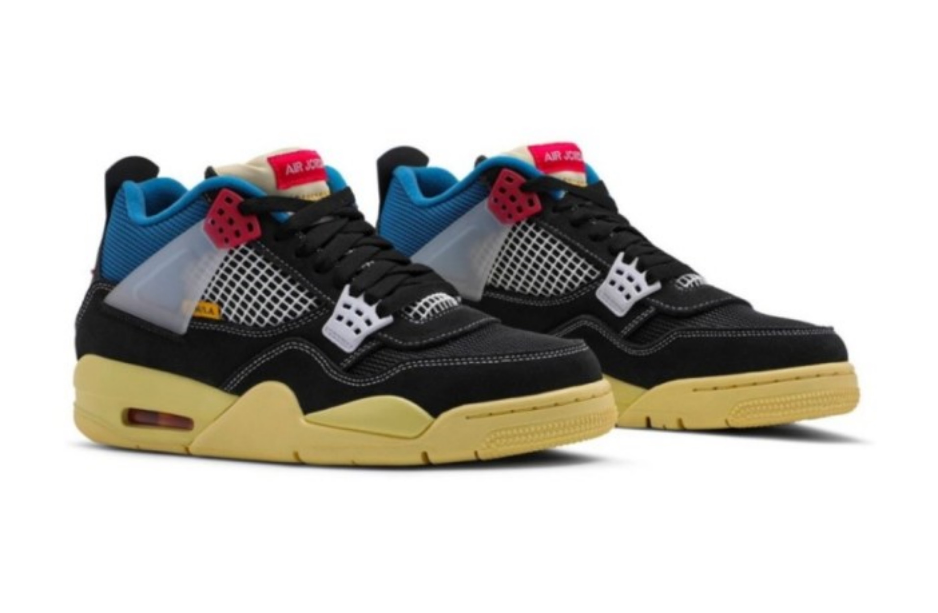 Το νέο Air Jordan 4 x UNION LA Off Noir αναμένεται να γίνει sold out!