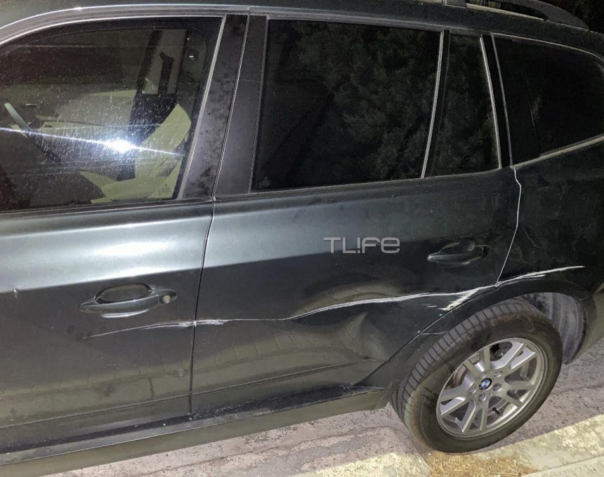 Τροχαίο ατύχημα για γνωστό Έλληνα τραγουδιστή – Τον εγκατέλειψαν στο κέντρο της Γλυφάδας (pics,video)