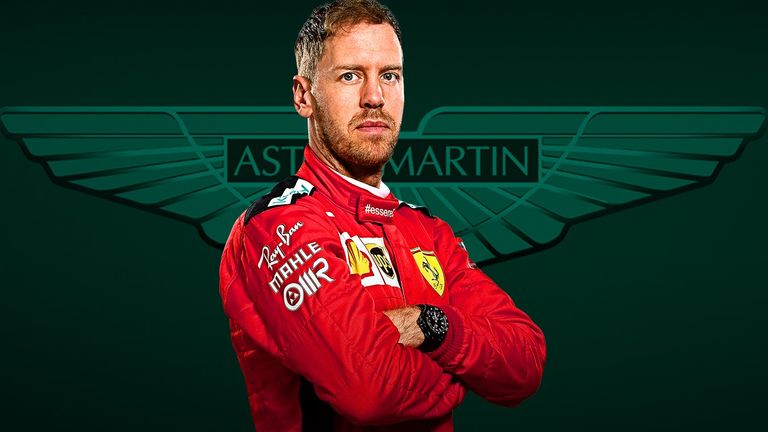 Formula 1: Αυτή θα είναι η νέα ομάδα του Sebastian Vettel