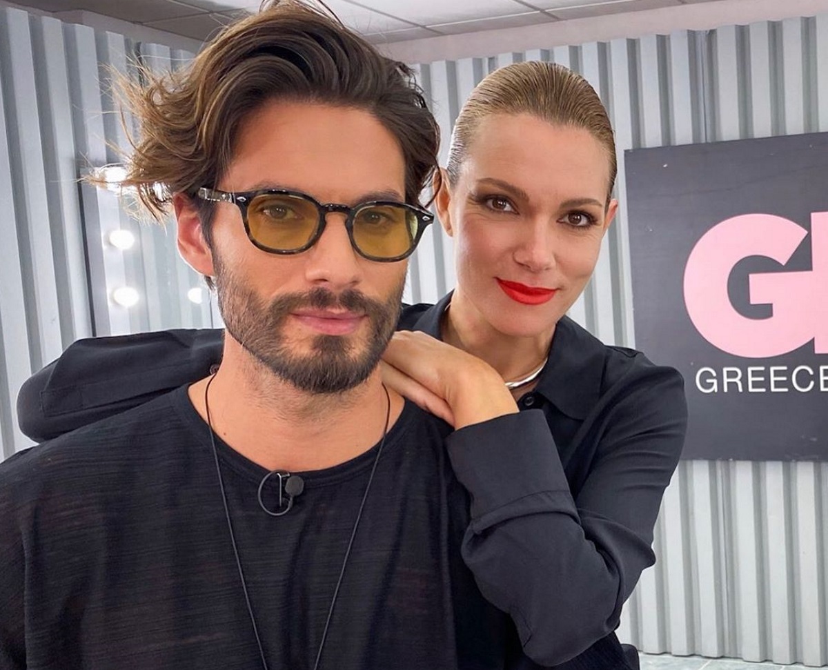 Γιώργος Καράβας: Όλα όσα πρέπει να ξέρεις για τον νέο και άκρως γοητευτικό coach του GNTM! (pics)