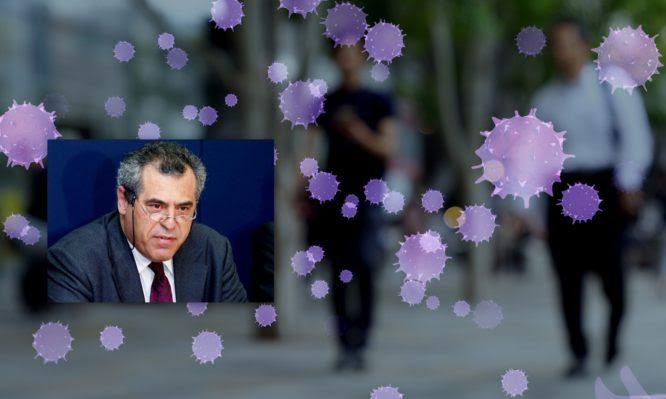 Καθηγητής Χατζάκης: Το lockdown είναι απεχθές – Με μάσκα ελέγχεται η επιδημία