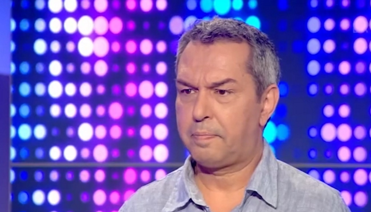 Χρήστος Χατζηπαναγιώτης: Με πλήγωσε βαθιά εκείνη τη στιγμή και μου πήρε πολύ χρόνο να συνέλθω