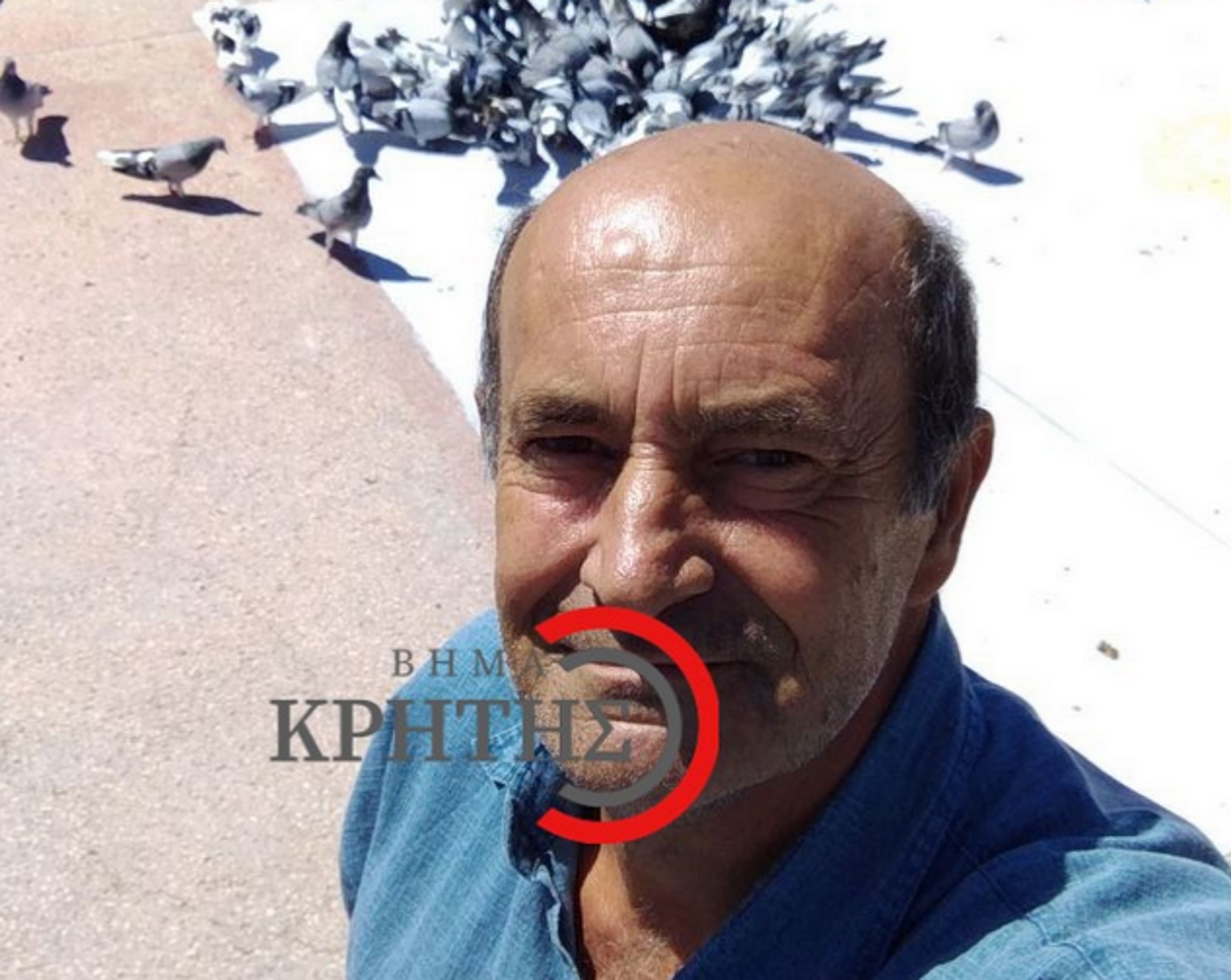 Κρήτη: Μέσα στην ταράτσα που θυμίζει πάρκο! “Έχω το ίδιο χόμπι από το 1973 μέχρι και σήμερα” (Φωτό)
