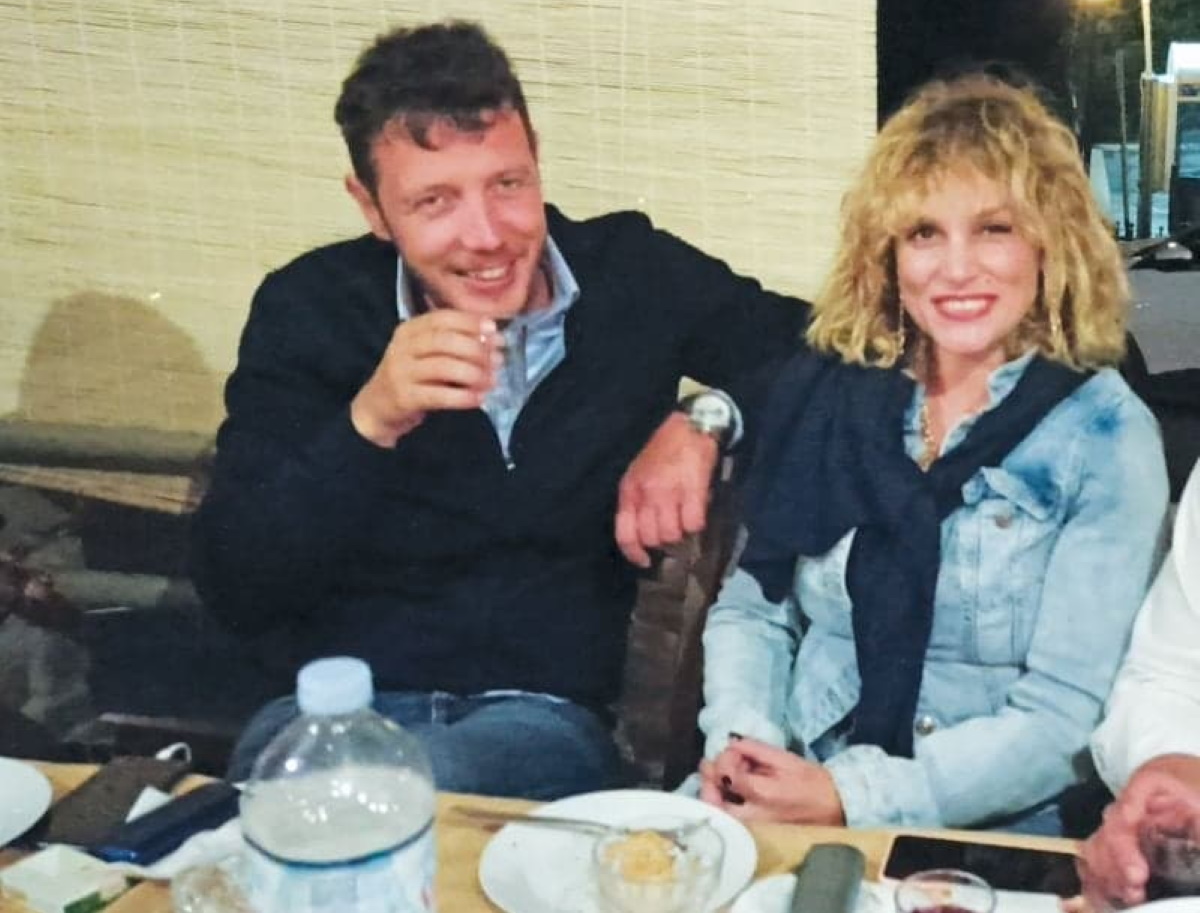 Η Ελεονώρα Ζουγανέλη παντρεύεται γνωστό δικηγόρο! Η αναγγελία του γάμου της