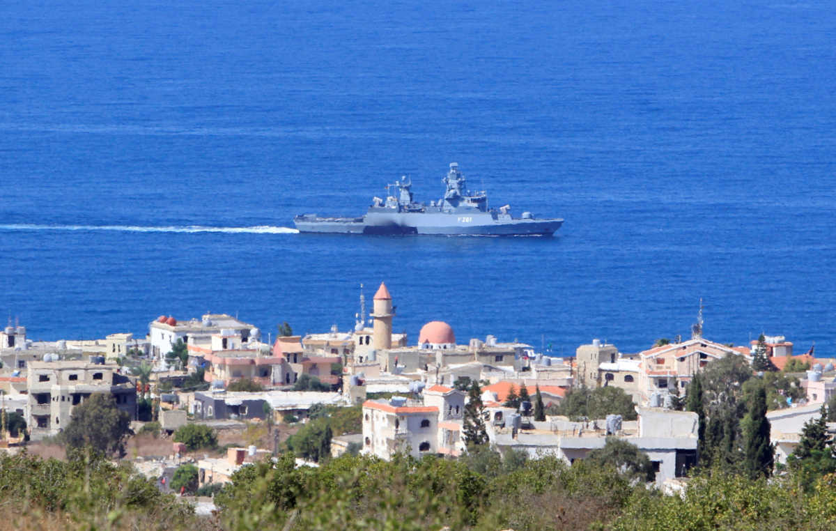 Λίβανος – Ισραήλ: Κάθονται στο ίδιο τραπέζι για τα θαλάσσια σύνορά τους