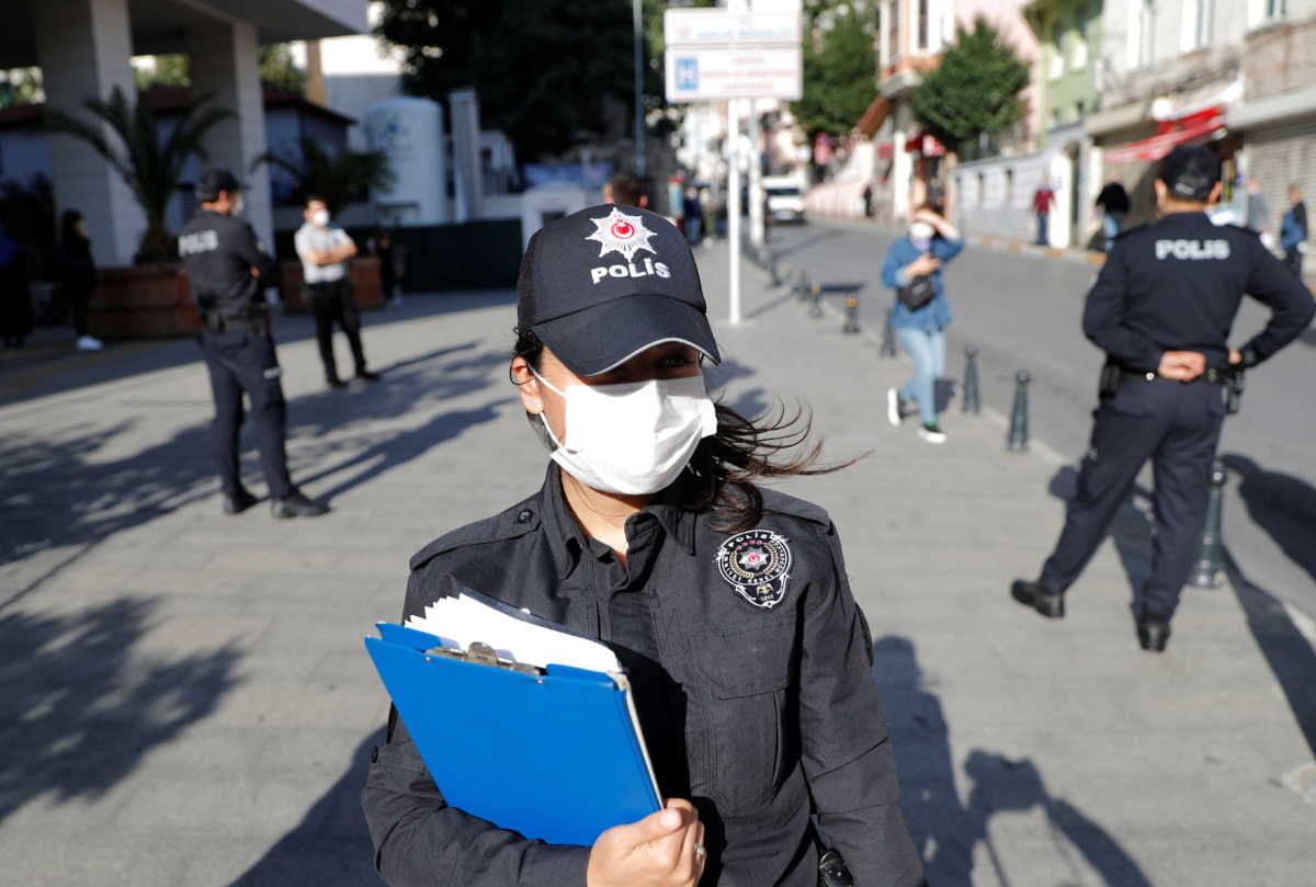 Κωνσταντινούπολη: Ποινή φυλάκισης για υπάλληλο του αμερικανικού προξενείου