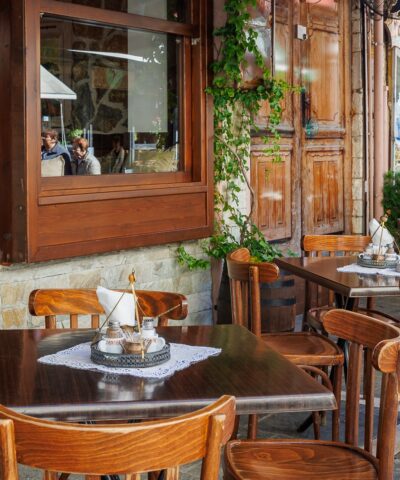 Μετσοβίτικη Φωλιά: 20 χρόνια αυθεντικής γεύσης στα Ιωάννινα