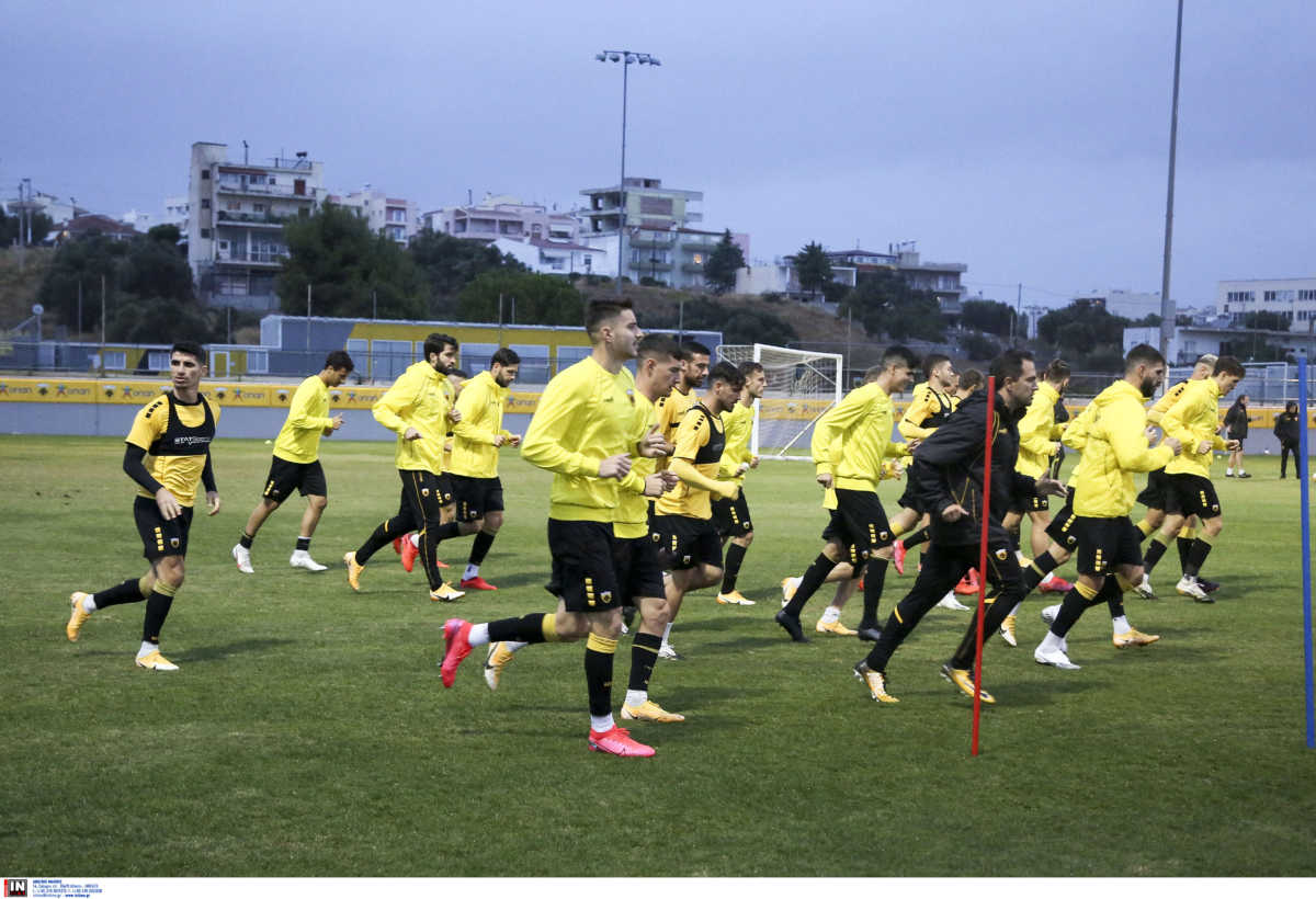 AEK: Με αυτούς κόντρα στη Λέστερ!