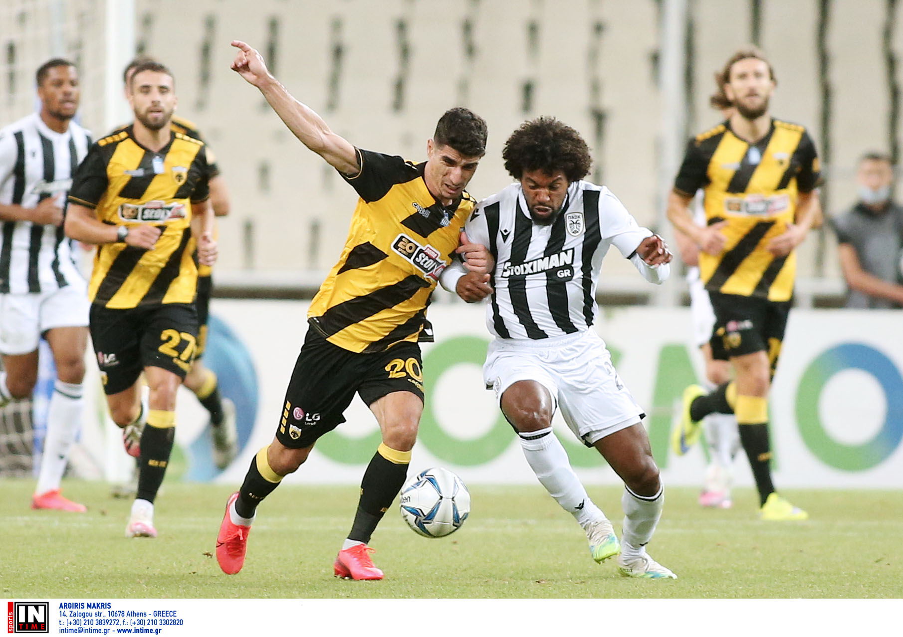 Κλήρωση Europa League: Με αυτές τις ομάδες κληρώθηκαν ΑΕΚ και ΠΑΟΚ – Όλοι οι όμιλοι