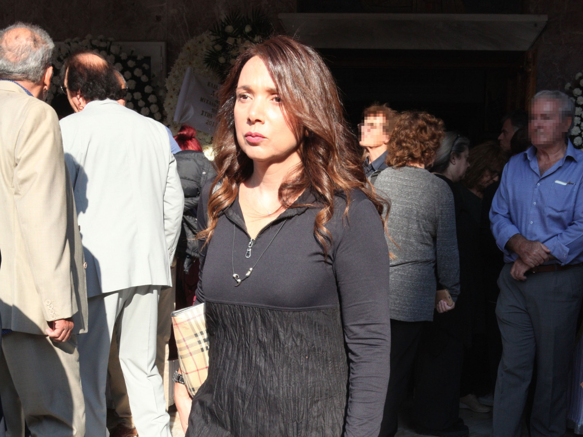 Πολύ δύσκολες στιγμές για την Χριστίνα Αλεξανιάν! Τι συνέβη;