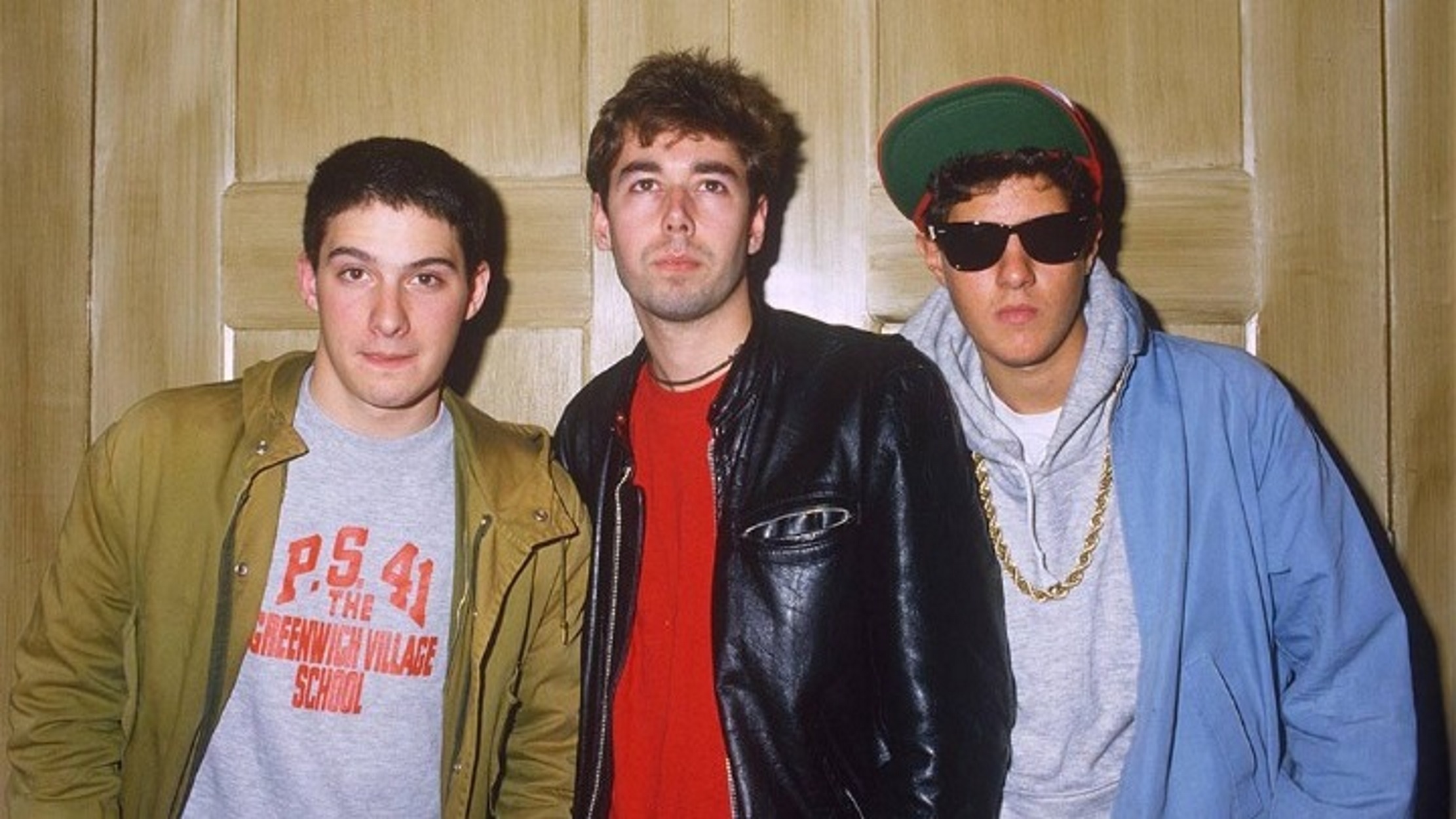 μουσικό συγκρότημα Beastie Boys