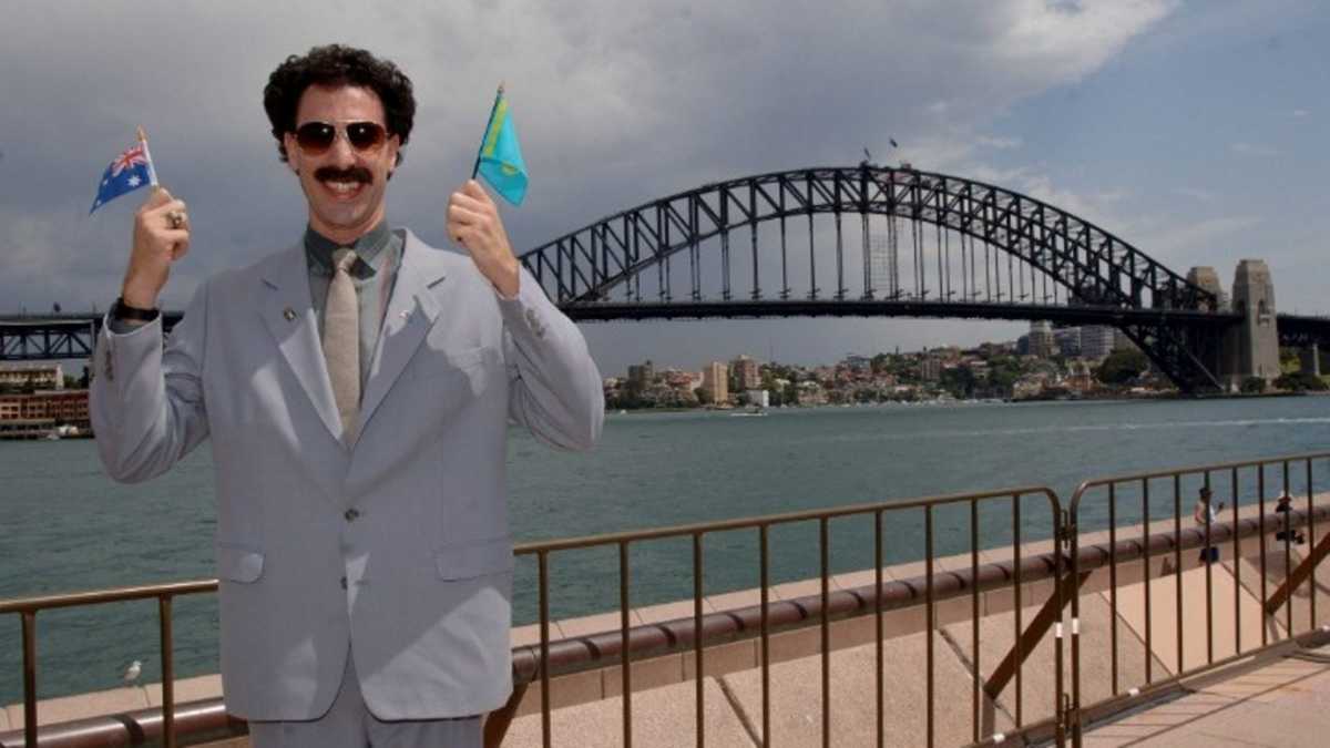 “Borat”: Επιστρέφει για να τρομοκρατήσει τη “Χώρα των Γιάνκηδων” (video)