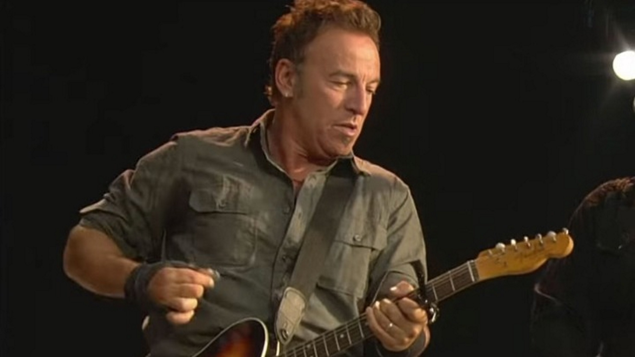“Bruce Springsteen’s Letter to You” – 23 Οκτωβρίου στην AppleTV (video)
