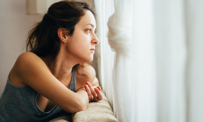 Κορονοϊός: Η κατάθλιψη διπλασιάζει τη θνησιμότητα από βαριά νόσο Covid-19