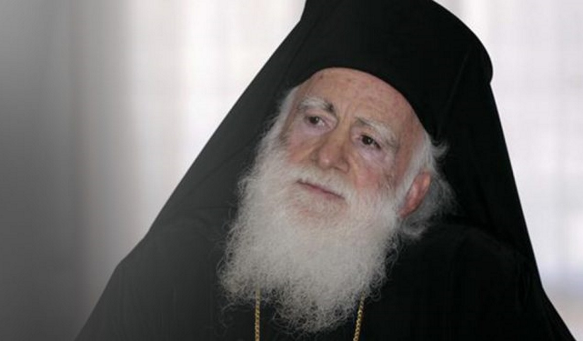 “Συγκρατημένα αισιόδοξοι” οι γιατροί για τον Αρχιεπίσκοπο Κρήτης