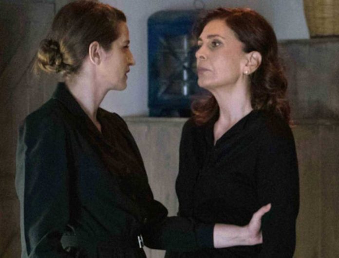 Άγριες Μέλισσες – Spoiler: Η Μυρσίνη κάνει το μοιραίο λάθος! Πάει στη φυλακή που είναι η Ελένη και… (βίντεο)