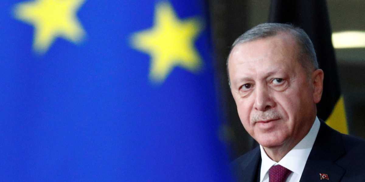 “Χαστούκι” ΕΔΔΑ σε Ερντογάν: Καταδίκη της Τουρκίας για παραβίαση της ελεύθερης έκφρασης