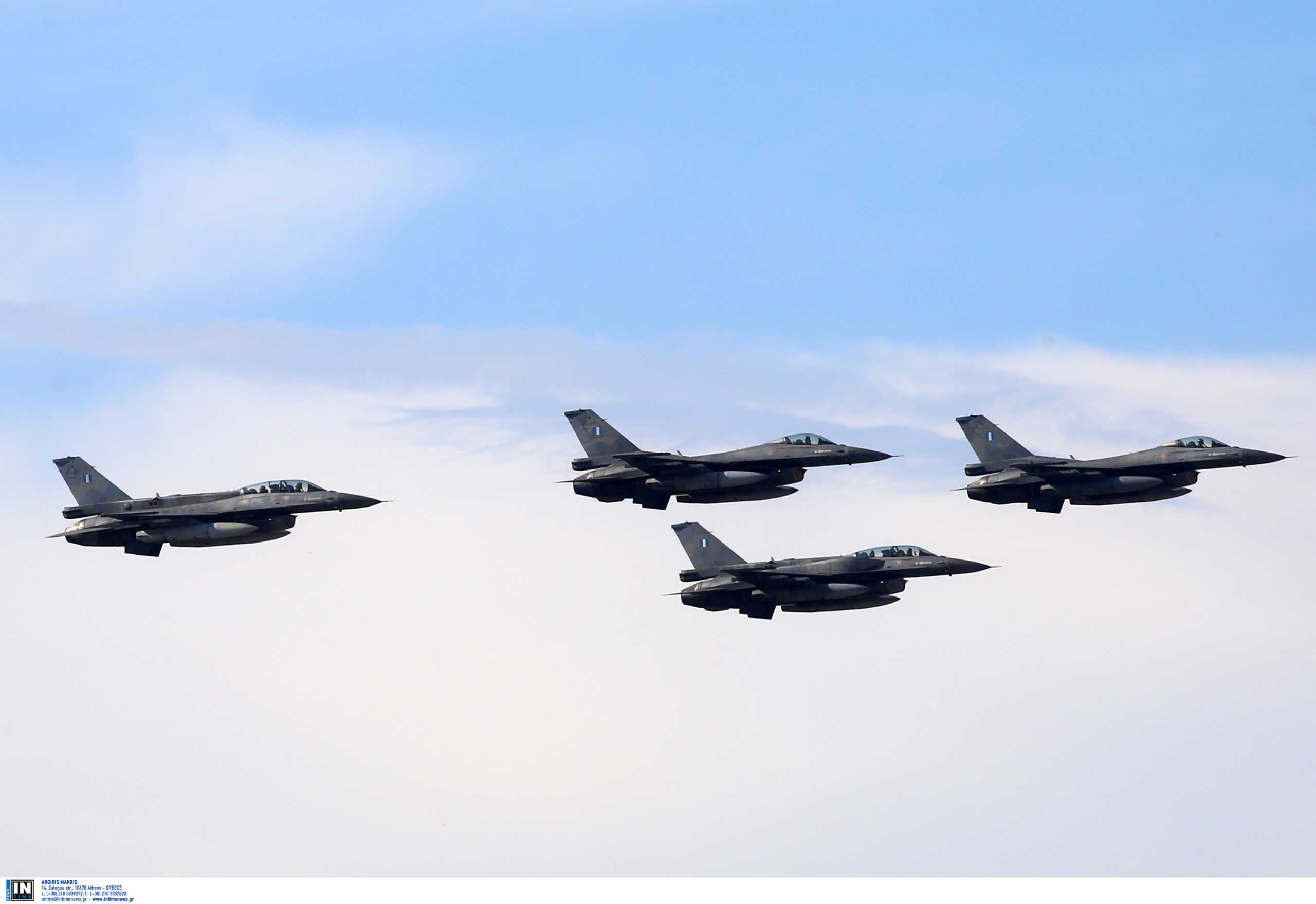 ΗΠΑ: «Πέρασε» η πρώτη τροπολογία για το «μπλόκο» στην πώληση των F-16 στην Τουρκία