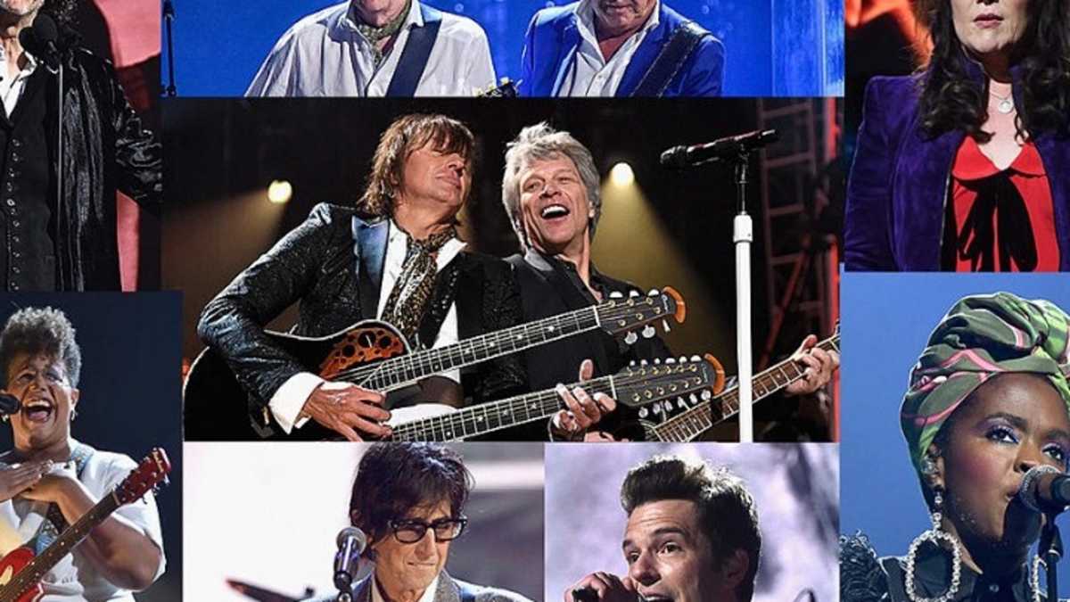 Rock and Roll Hall of Fame: Ποιοι θα συμμετάσχουν στη φετινή ψηφιακή  τελετή