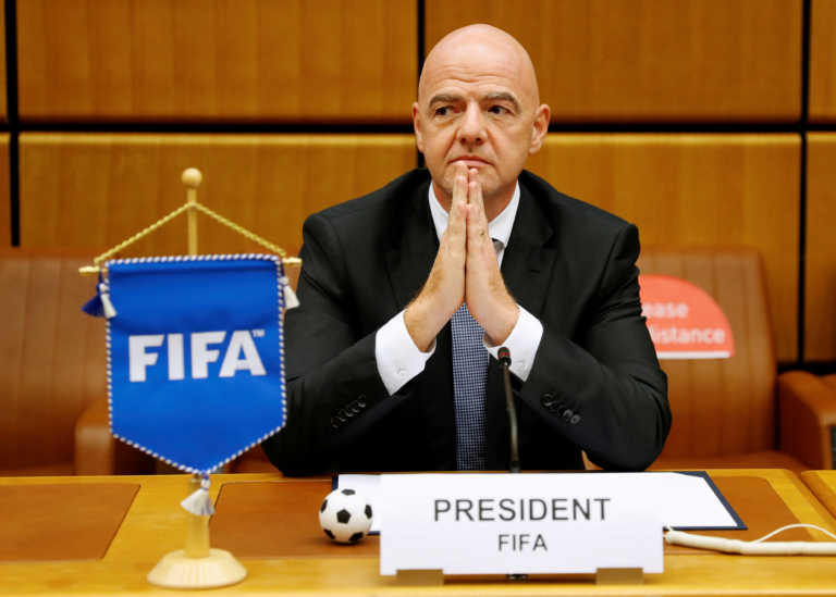 Ο Ινφαντίνο στηρίζει UEFA στη μάχη με τη European Super League