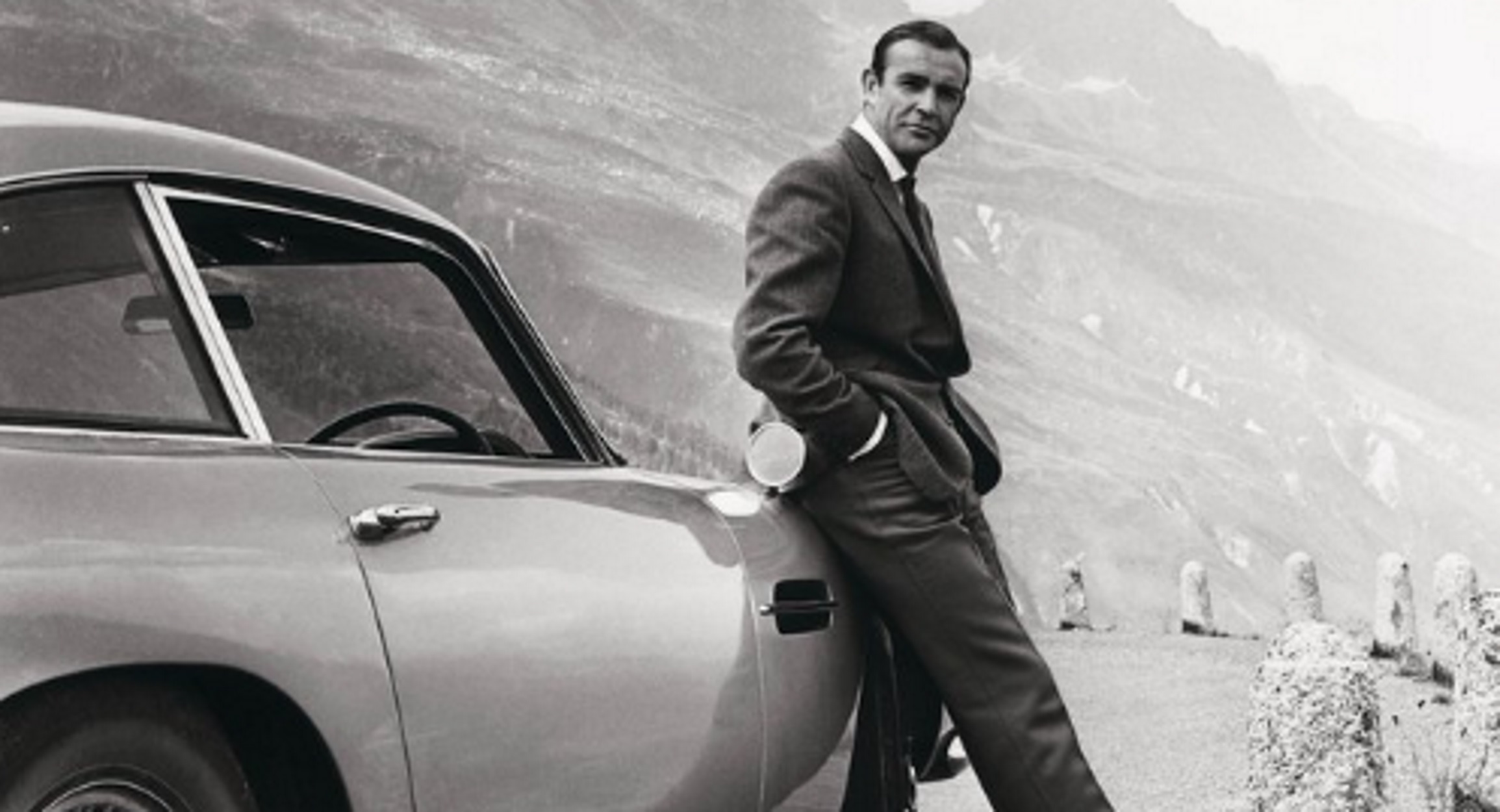 Σον Κόνερι: Η Aston Martin αποχαιρετά τον “δικό” της Τζέιμς Μποντ (video)