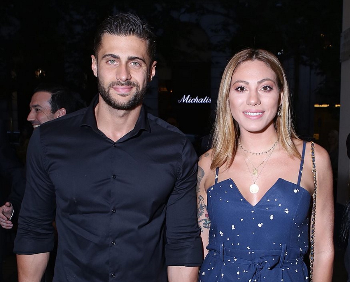 Κωνσταντίνος Βασάλος: Δεν φαντάζεστε πώς έχει αποθηκευμένη την Ευρυδίκη Βαλαβάνη στο κινητό του (video)