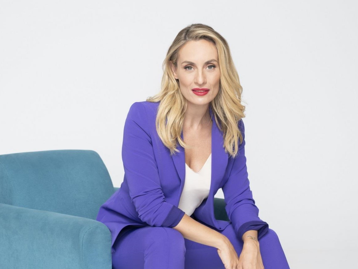 Ξανά στον Alpha η Ελεονώρα Μελέτη – Όλα όσα ετοιμάζει η παρουσιάστρια