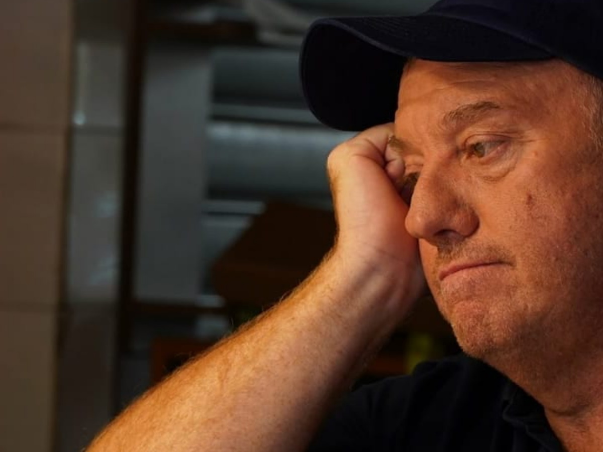 Ο Έκτορας Μποτρίνι μιλάει για τον στενό συγγενή του που πέθανε από κορονοϊό!