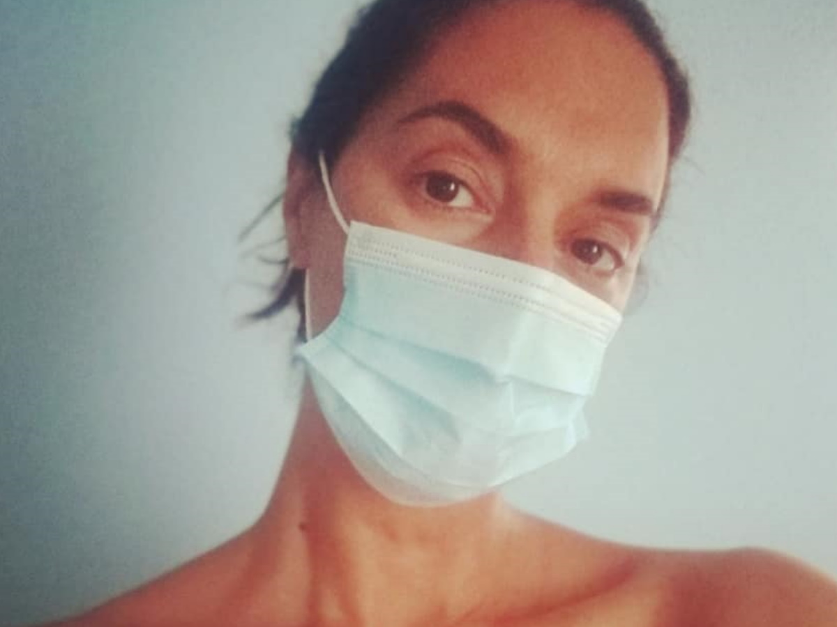 Νόνη Δούνια: Συγκλονίζει με την εξομολόγηση για την επέμβαση καρδιάς