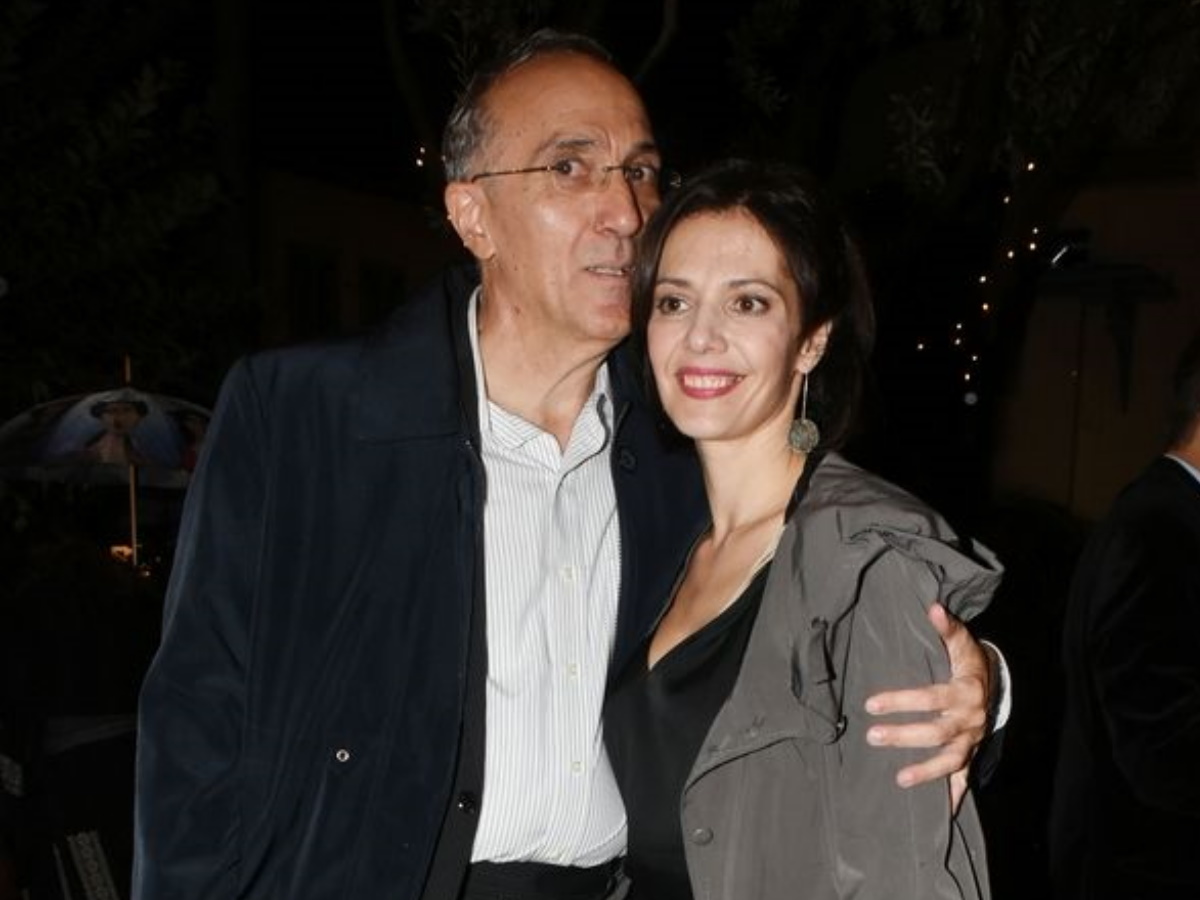 Mαριλίτα Λαμπροπούλου: Ο έρωτας και το love story με το δικηγόρο από τις Άγριες Μέλισσες, Γιάννη Νταλιάνη! (pics)