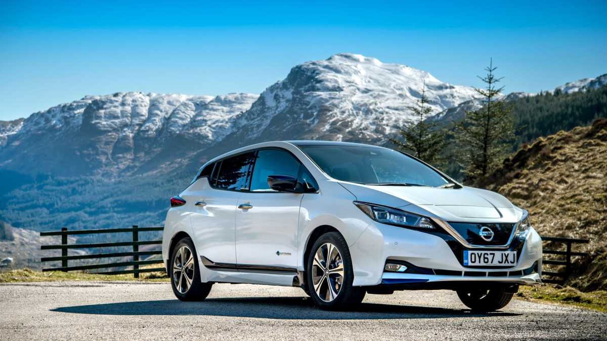 Nissan LEAF: Tο πιο αξιόπιστο ηλεκτρικό