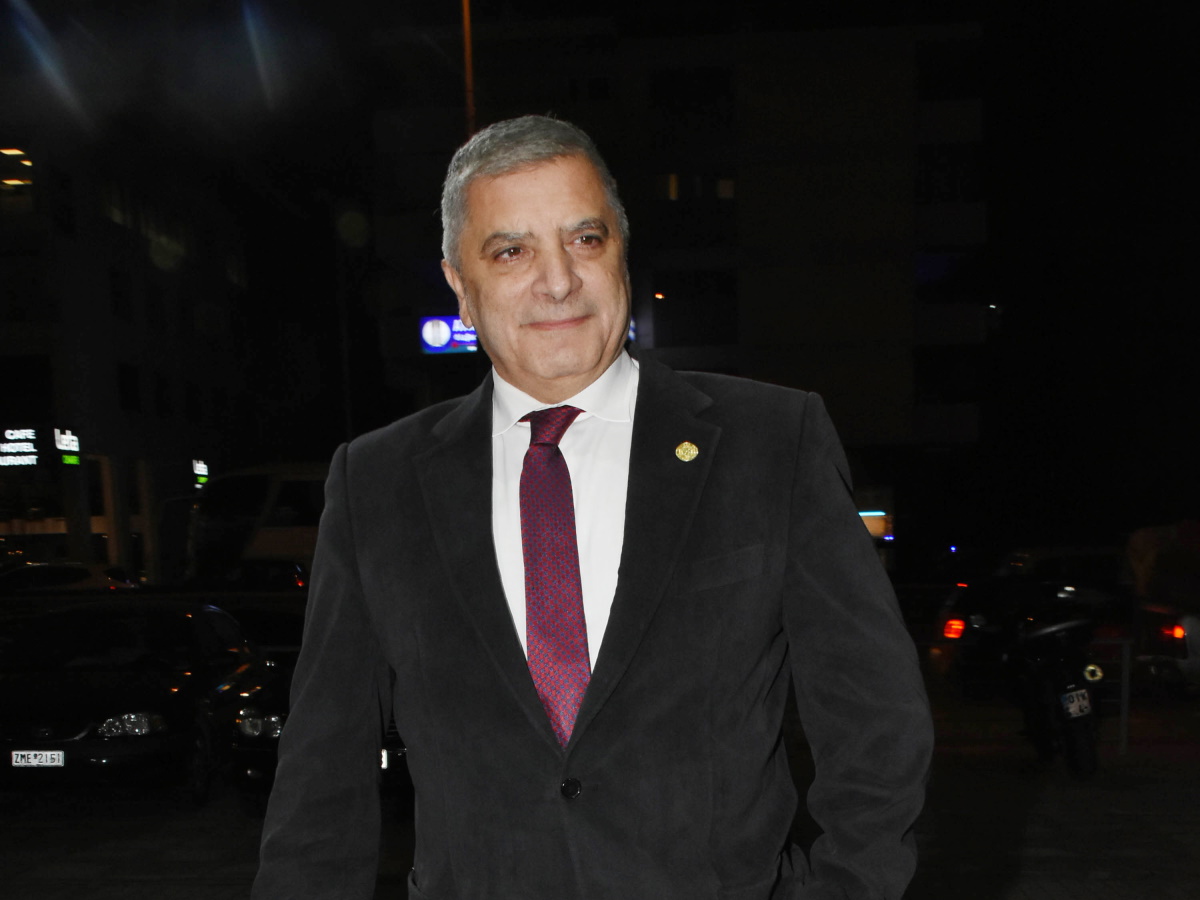 Πατούλης: Η φετινή Πρωτοχρονιά ας γίνει η αυγή μιας νέας εποχής