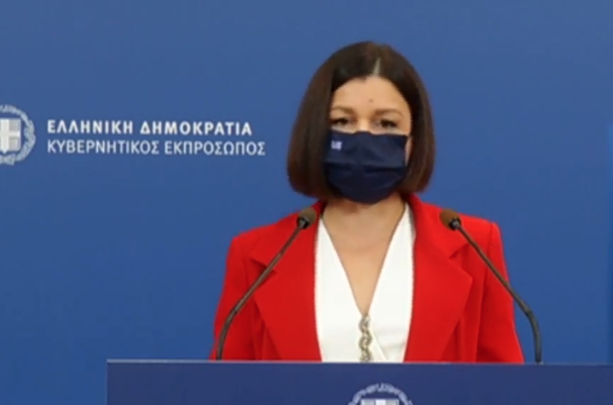 Πελώνη κατά ΣΥΡΙΖΑ για self test και Siemens: Σιωπή μετά τα fake news