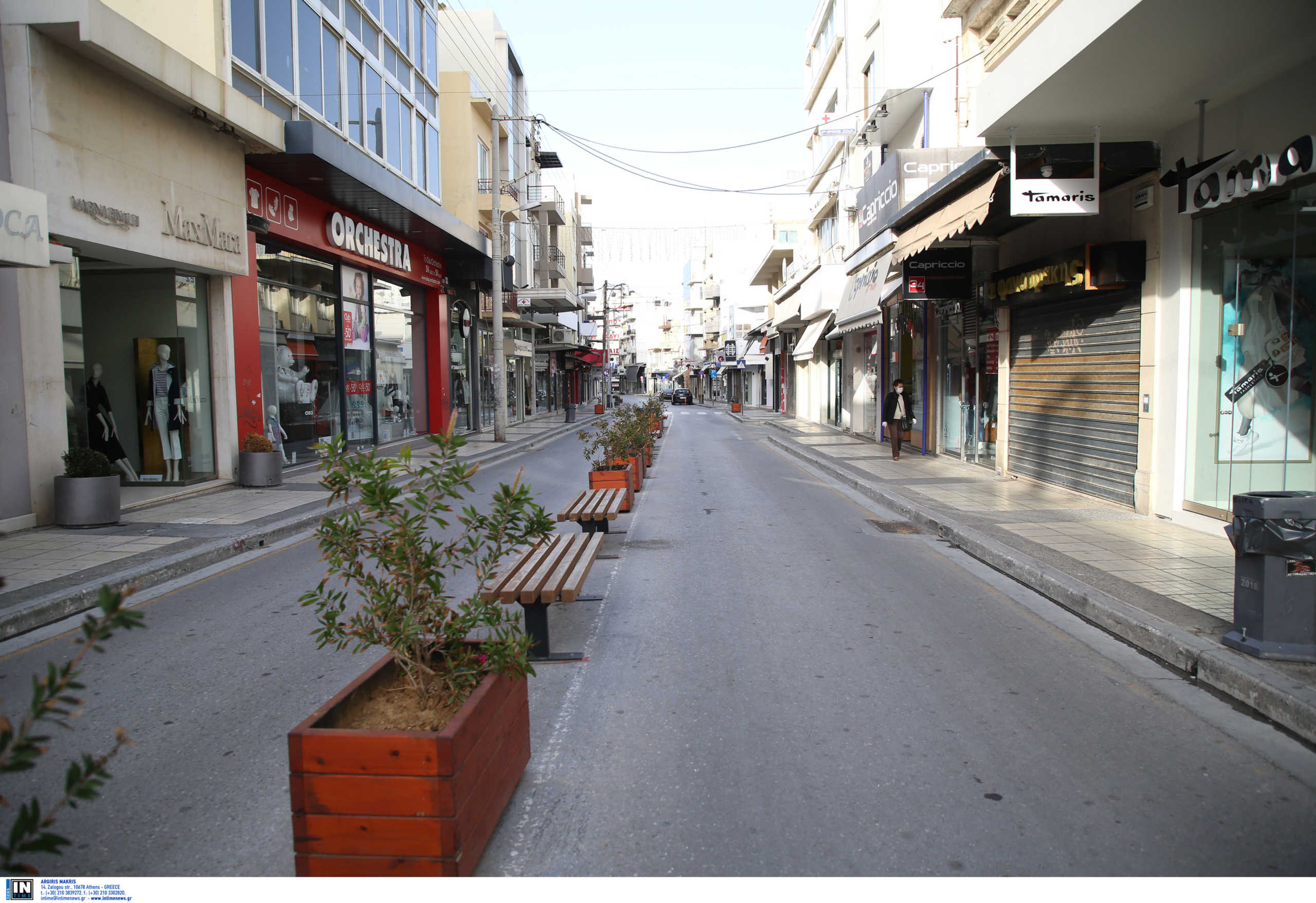 Ρεκόρ παραβάσεων του Κ.Ο.Κ. στο Ηράκλειο! 3.500 μέσα σε ένα μήνα!