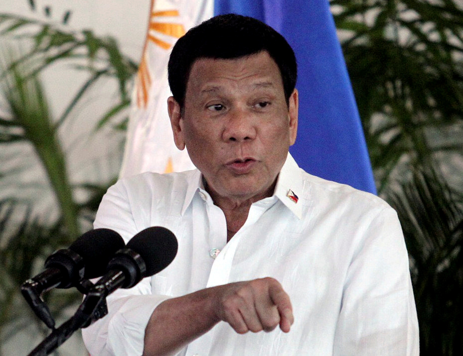Φιλιππίνες: Εμβόλιο για όλους του πολίτες υποσχέθηκε ο πρόεδρος Ντουτέρτε