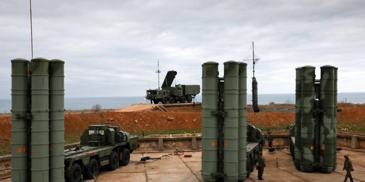 Οι S-400 στους δρόμους της Τουρκίας: Ενεργοποίηση και δοκιμές! (vid)