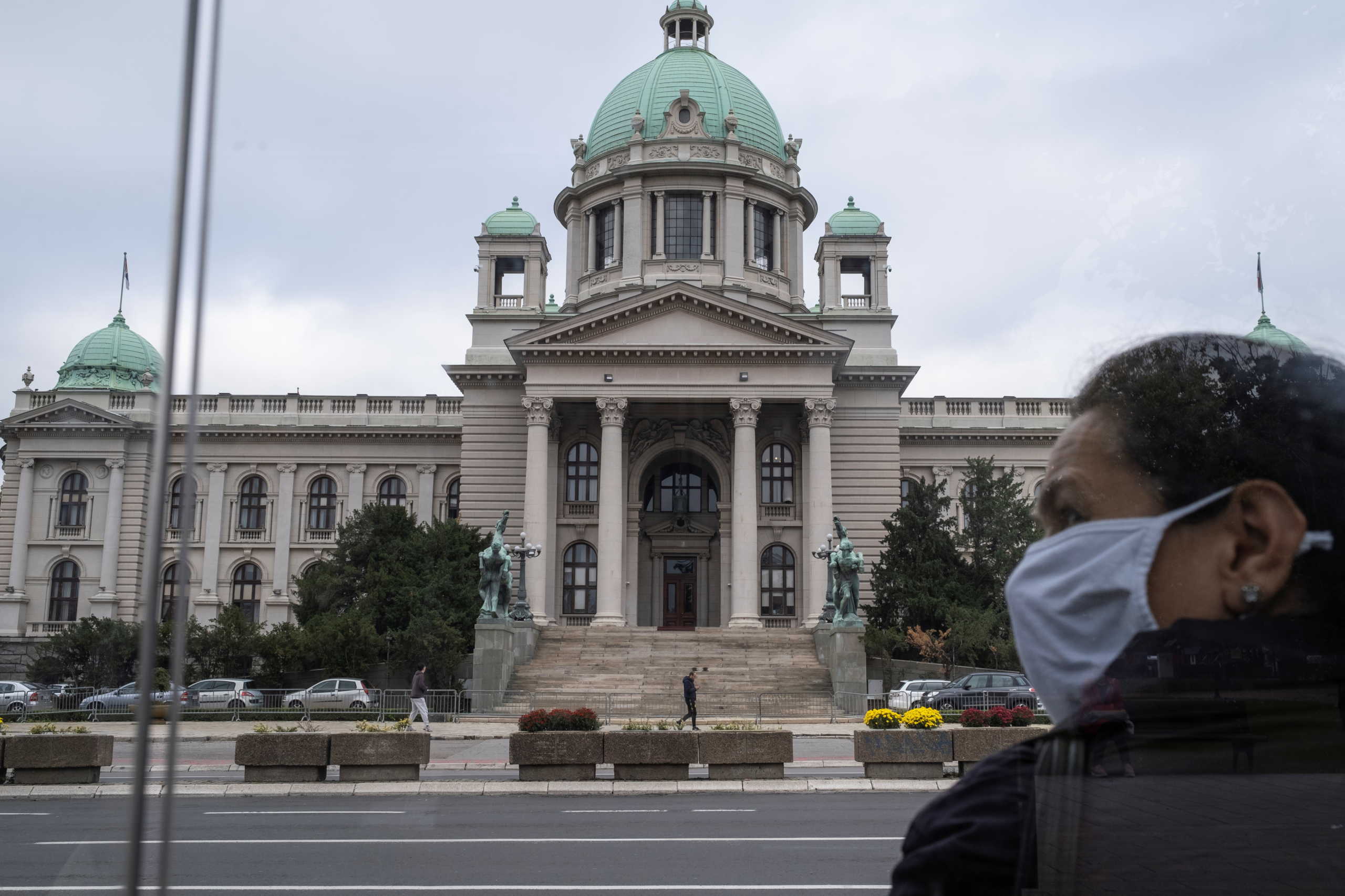 Νέο ρεκόρ κρουσμάτων στη Σερβία – Πάνω από 1.300 μολύνσεις