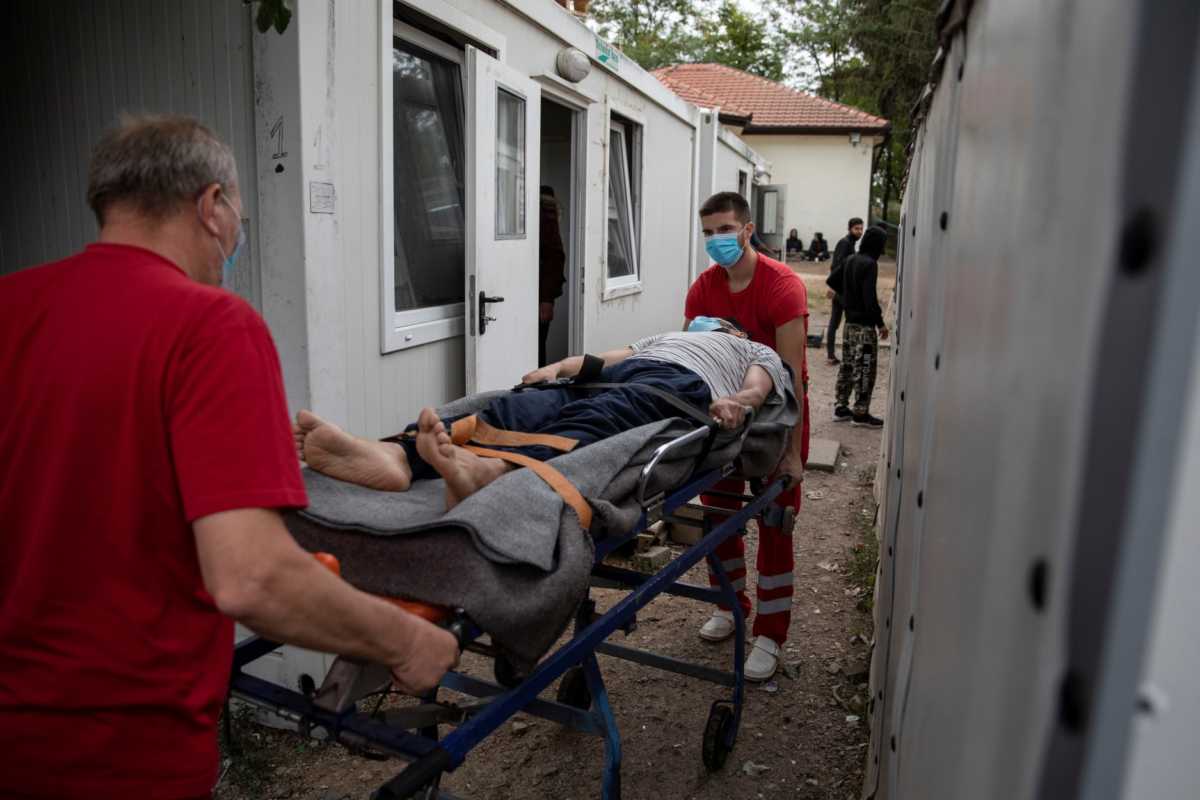 Κορονοϊός: Κι άλλα έκτακτα μέτρα στη Σερβία – Τηλεφωνικός αριθμός καταγγελιών παραβατών