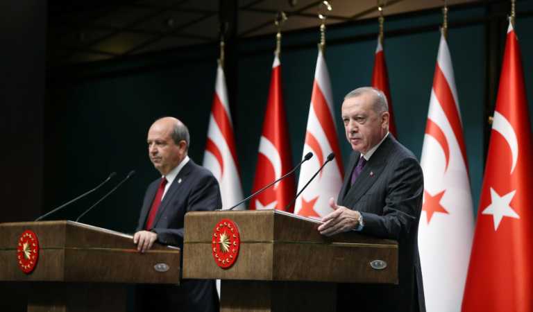 Κατεχόμενα: Κατέρρευσε η κυβέρνηση συνεργασίας μετά την απόφαση Ερντογάν για τα Βαρώσια