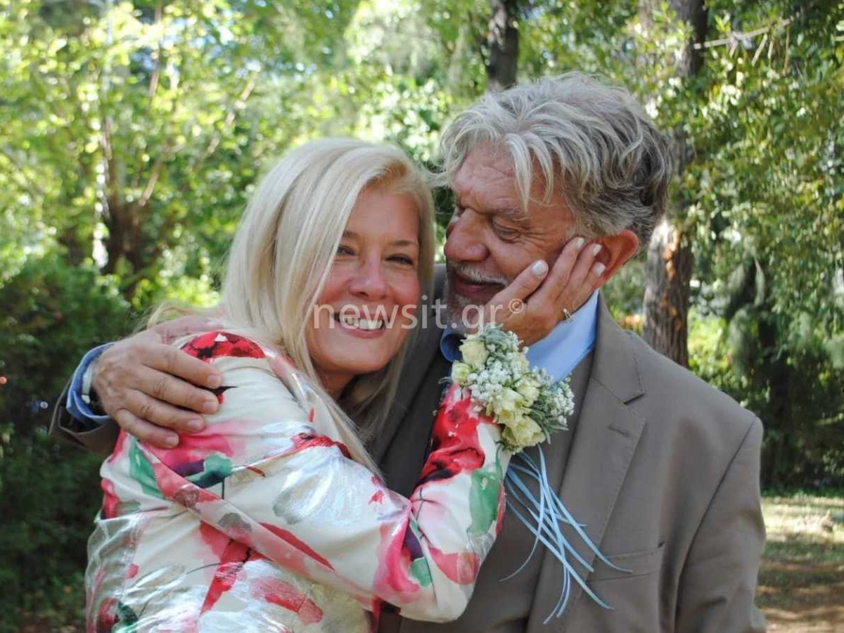 Γιάννης Βούρος: Όσα αναφέρει για τον γάμο του με την… πρώην σύζυγό του!