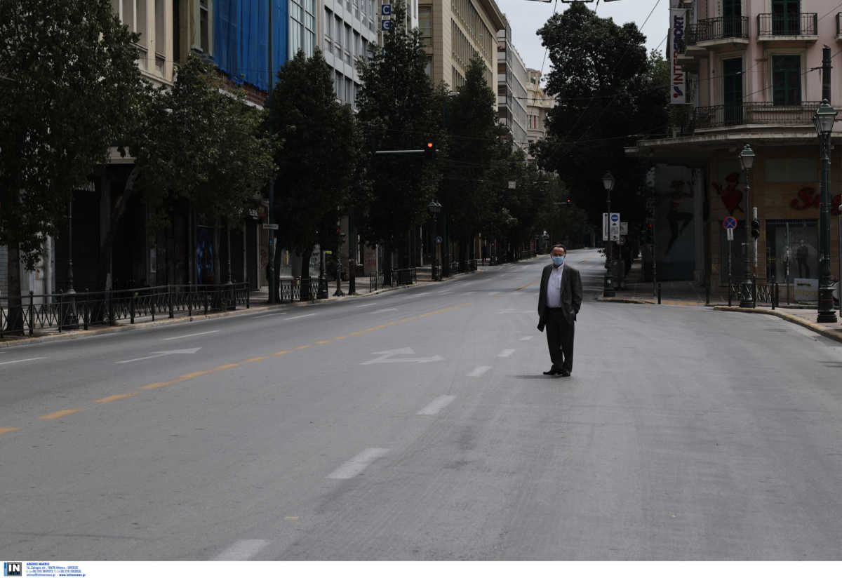 Κορονοϊός: Όλα δείχνουν καθολικό lockdown – Αναπόφευκτο στη Θεσσαλονίκη, τι εξετάζεται για Αττική