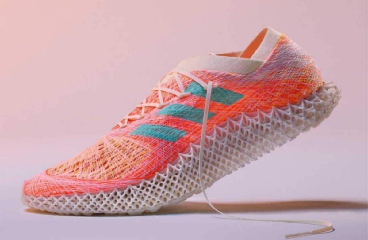 Η adidas μόλις παρουσίασε το sneaker του μέλλοντος!
