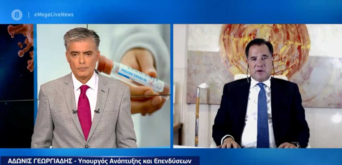 επιδότηση Άδωνις Γεωργιάδης