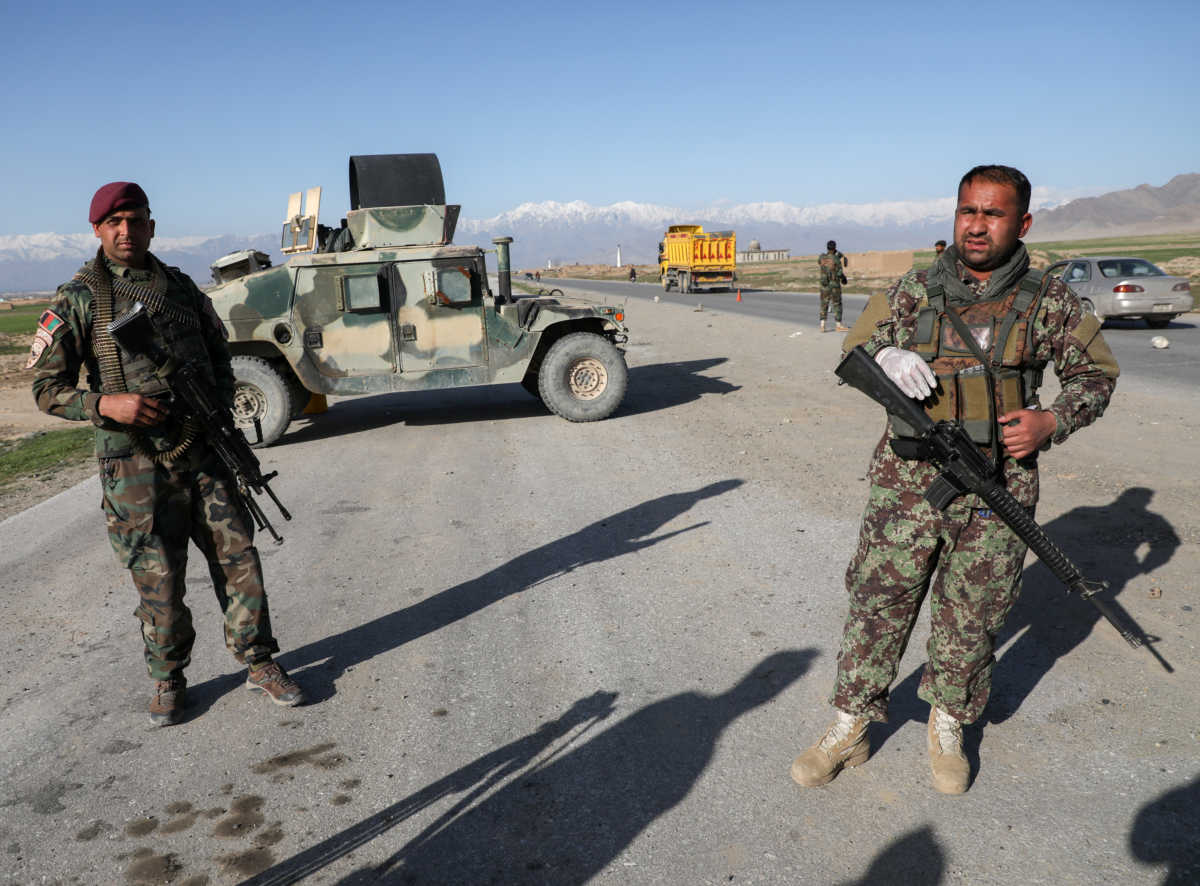 Αφγανιστάν: Νέες μάχες ανάμεσα στους Ταλιμπάν και στις αμερικανικές δυνάμεις