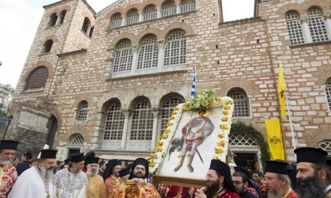 Γιατί ο Άγιος Δημήτριος είναι ο προστάτης της Θεσσαλονίκης;