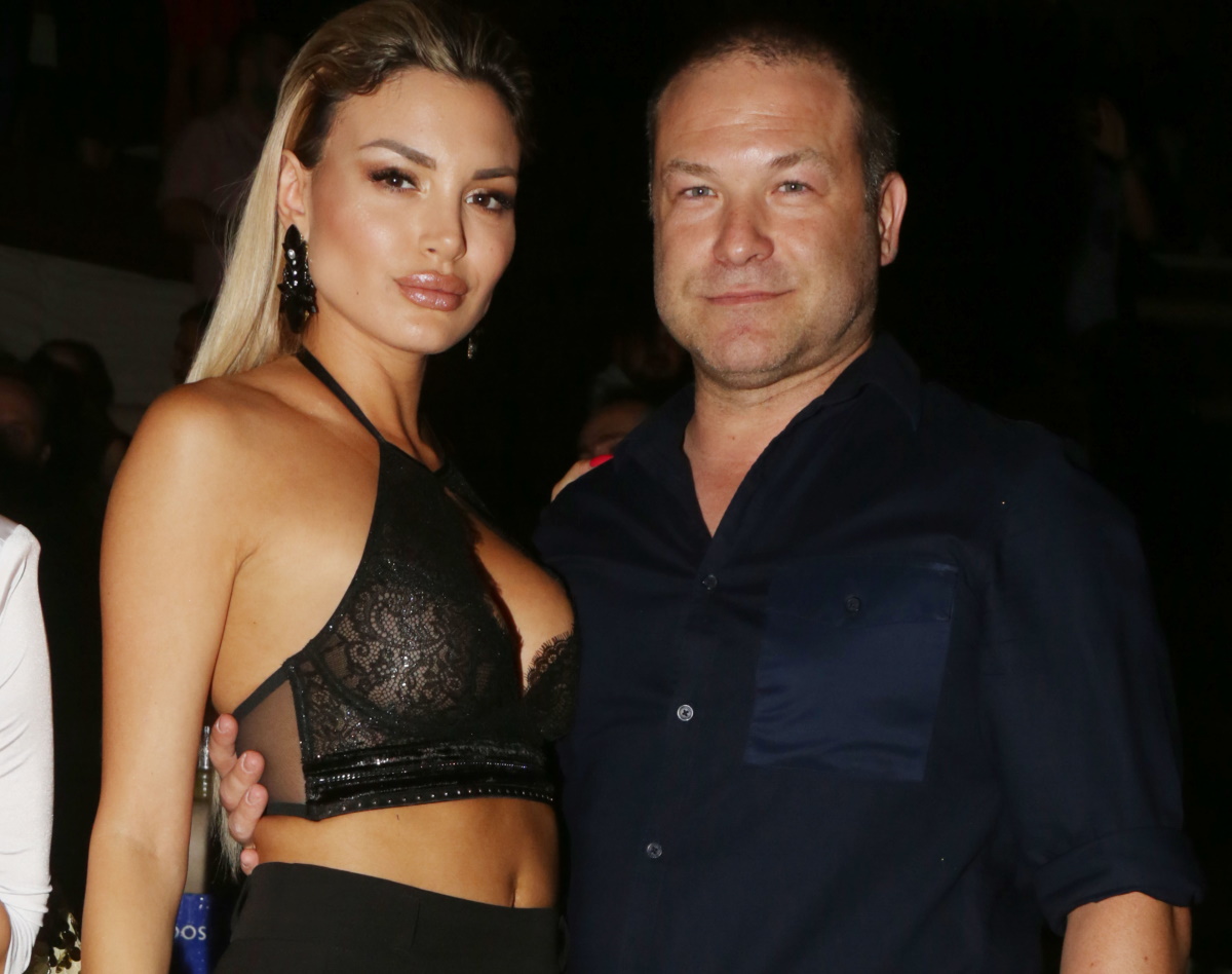 Αλεξάνδρα Παναγιώταρου: Η όλο νόημα ανάρτησή της μετά το χωρισμό της από τον Αριστομένη Γιαννόπουλο